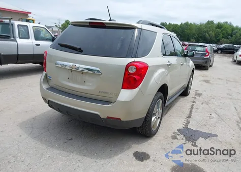 2015 Chevrolet Equinox 1Lt из США, поврежденный, VIN 1GNFLFEKXFZ140499